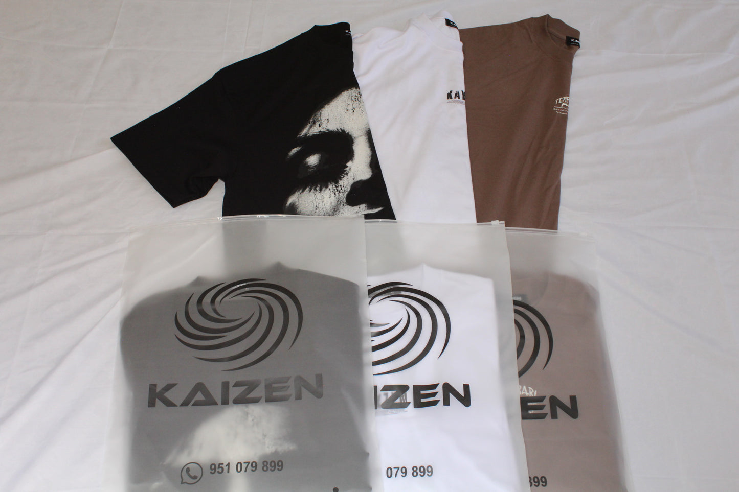 PACK KAIZEN 3X129