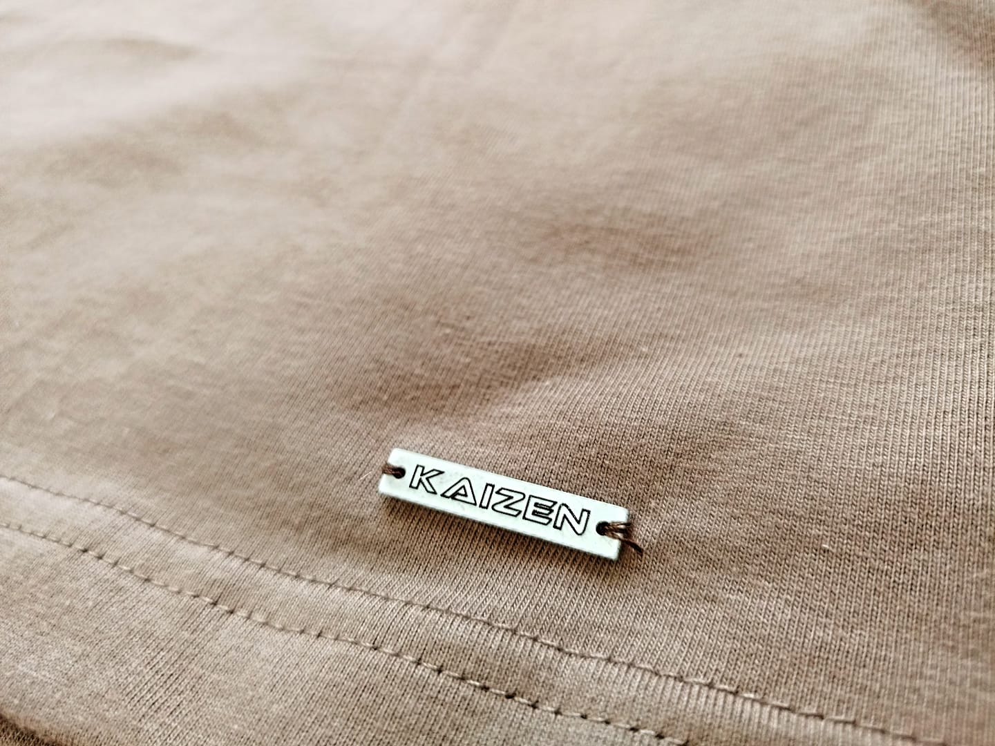 Boxy fit Kaizen - Drop [ 002 ] / [ topo ]