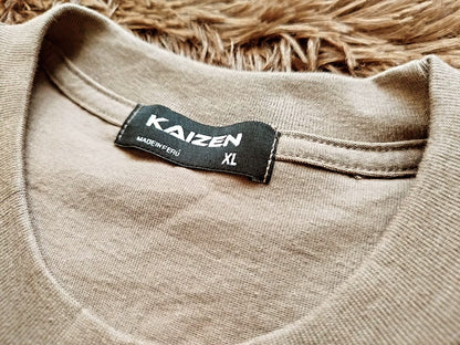 Boxy fit Kaizen - Drop [ 002 ] / [ topo ]